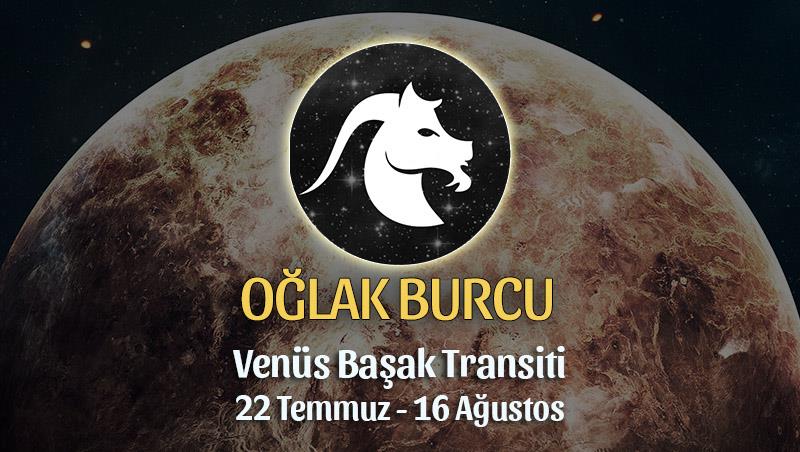 Oğlak Burcu - Venüs Başak Transiti Yorumu