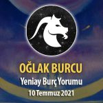 Oğlak Burcu Yeni Ay Burç Yorumu - 10 Temmuz 2021