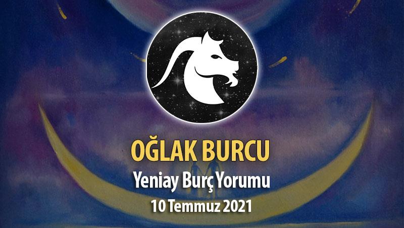 Oğlak Burcu Yeni Ay Burç Yorumu - 10 Temmuz 2021