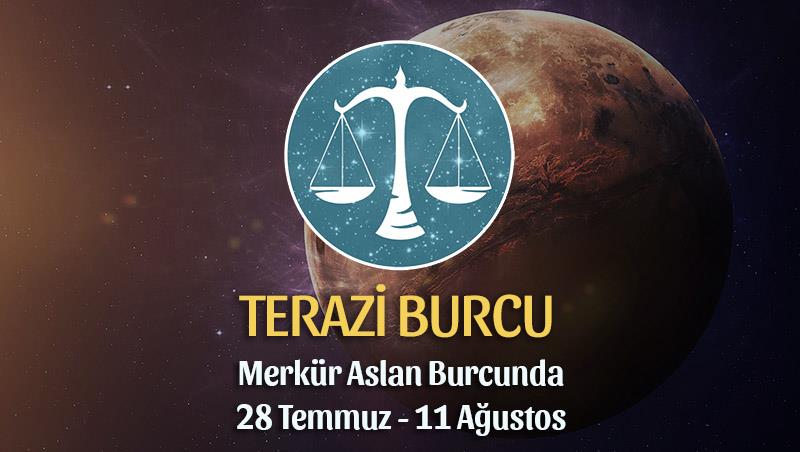 Terazi Burcu - Merkür Aslan Transiti Burç Yorumu