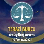 Terazi Burcu Yeni Ay Burç Yorumu - 10 Temmuz 2021