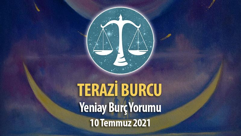 Terazi Burcu Yeni Ay Burç Yorumu - 10 Temmuz 2021