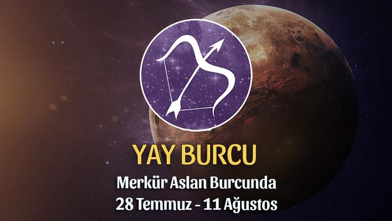 Yay Burcu - Merkür Aslan Transiti Burç Yorumu