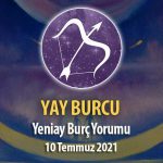 Yay Burcu Yeni Ay Burç Yorumu - 10 Temmuz 2021