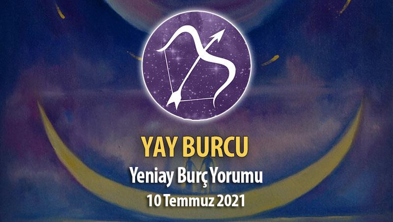 Yay Burcu Yeni Ay Burç Yorumu - 10 Temmuz 2021