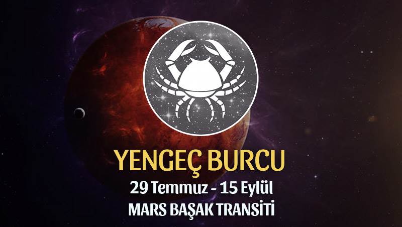 Yengeç Burcu - Mars Transiti Burç Yorumu