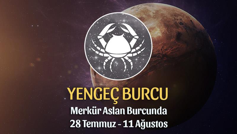 Yengeç Burcu - Merkür Aslan Transiti Burç Yorumu