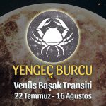 Yengeç Burcu - Venüs Başak Transiti Yorumu