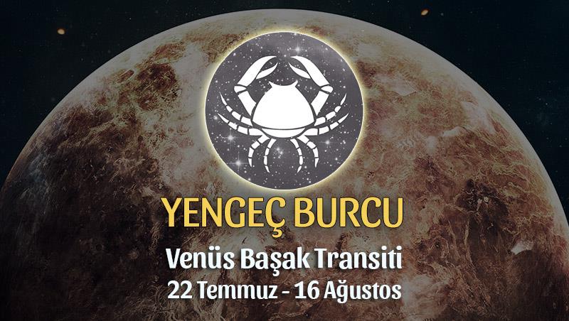 Yengeç Burcu - Venüs Başak Transiti Yorumu