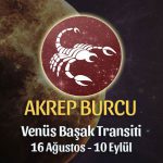 Akrep Burcu - Venüs Terazi Transiti Yorumu