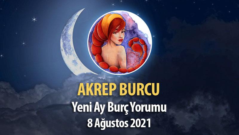 Akrep Burcu Yeni Ay Yorumu - Ağustos 2021
