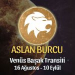 Aslan Burcu - Venüs Terazi Transiti Yorumu