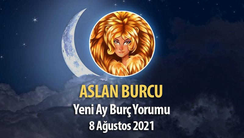 Aslan Burcu Yeni Ay Yorumu - Ağustos 2021