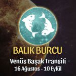 Balık Burcu - Venüs Terazi Transiti Yorumu