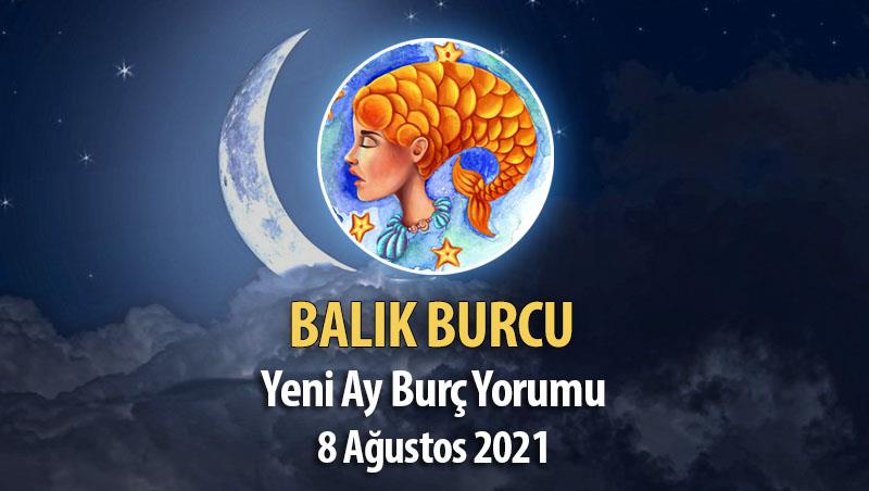 Balık Burcu Yeni Ay Yorumu - Ağustos 2021