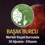 Başak Burcu Merkür Transiti Burç Yorumu