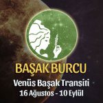 Başak Burcu - Venüs Terazi Transiti Yorumu