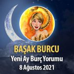 Başak Burcu Yeni Ay Yorumu - Ağustos 2021