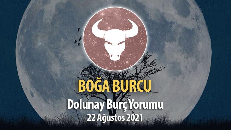 Boğa Burcu Dolunay Burç Yorumu - 22 Ağustos 2021