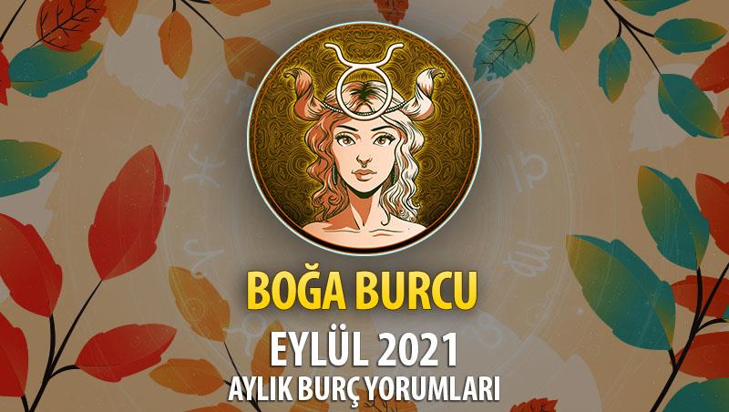 Boğa Burcu Eylül 2021 Aylık Burç Yorumu