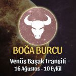 Boğa Burcu - Venüs Terazi Transiti Yorumu