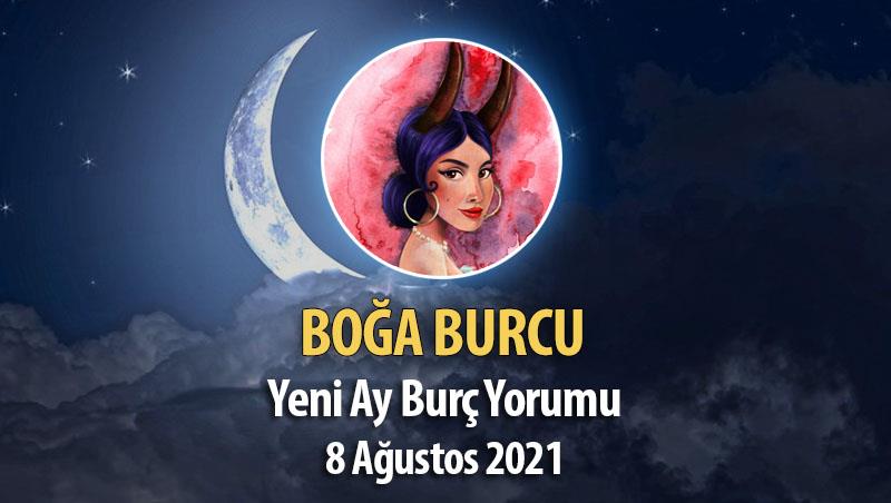 Boğa Burcu Yeni Ay Yorumu - Ağustos 2021