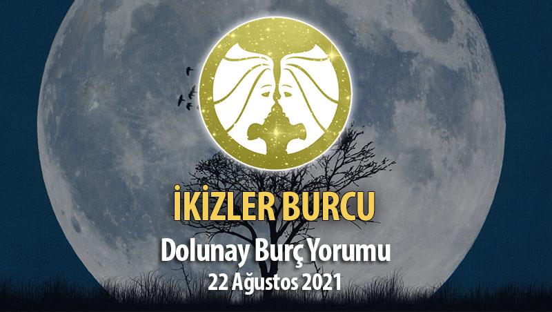 İkizler Burcu Dolunay Burç Yorumu - 22 Ağustos 2021