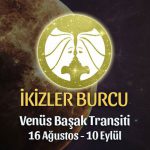 İkizler Burcu - Venüs Terazi Transiti Yorumu