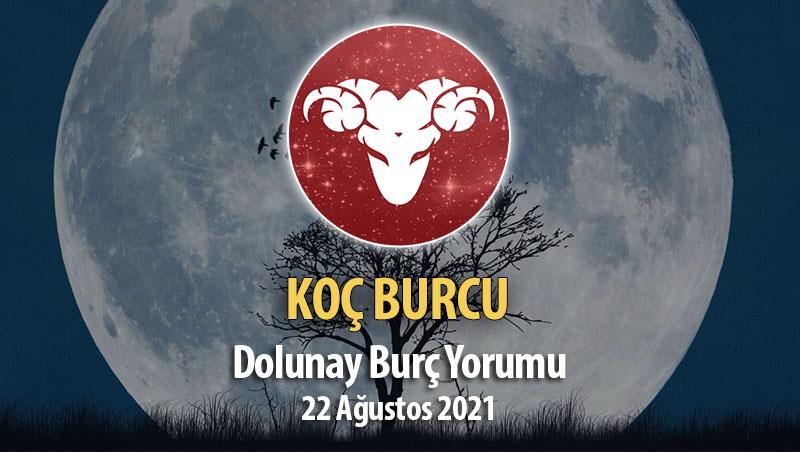 Koç Burcu Dolunay Burç Yorumu - 22 Ağustos 2021