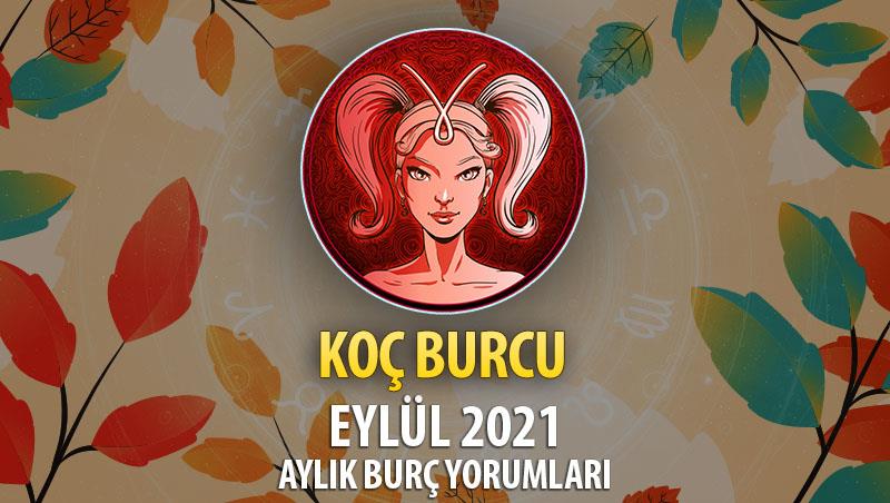 Koç Burcu Eylül 2021 Aylık Burç Yorumu