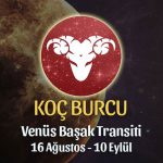 Koç Burcu - Venüs Terazi Transiti Yorumu