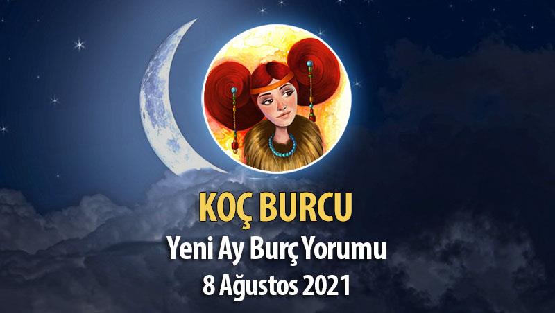 Koç Burcu Yeni Ay Yorumu - Ağustos 2021