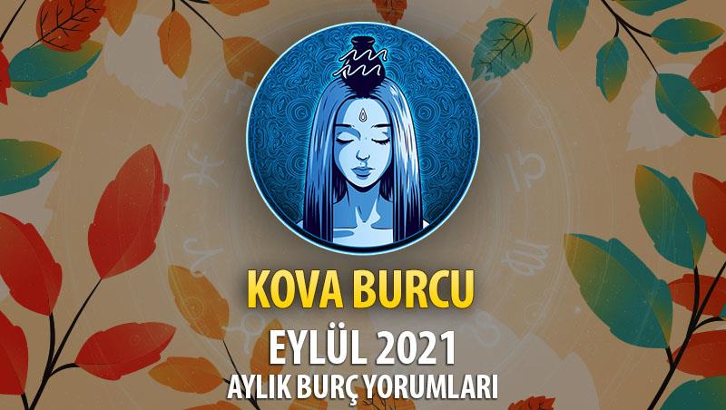 Kova Burcu Eylül 2021 Aylık Burç Yorumu