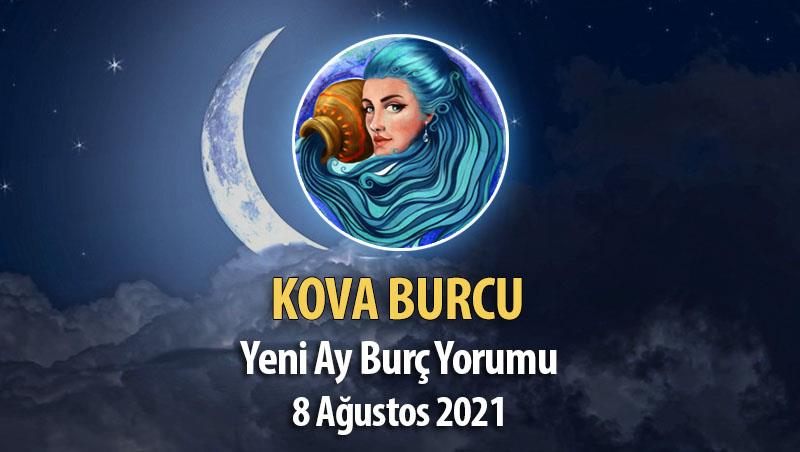 Kova Burcu Yeni Ay Yorumu - Ağustos 2021