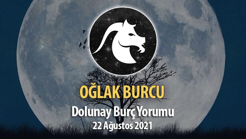 Oğlak Burcu Dolunay Burç Yorumu - 22 Ağustos 2021