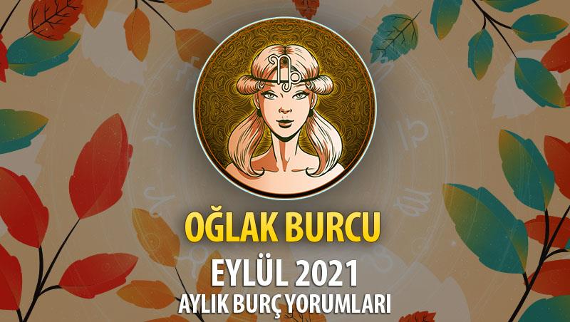 Oğlak Burcu Eylül 2021 Aylık Burç Yorumu