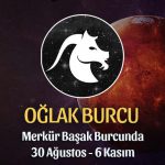 Oğlak Burcu Merkür Transiti Burç Yorumu