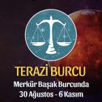 Terazi Burcu Merkür Transiti Burç Yorumu