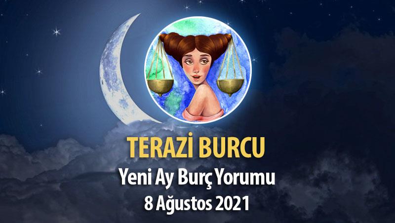 Terazi Burcu Yeni Ay Yorumu - Ağustos 2021