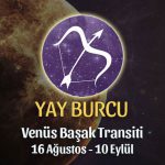 Yay Burcu - Venüs Terazi Transiti Yorumu