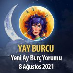 Yay Burcu Yeni Ay Yorumu - Ağustos 2021