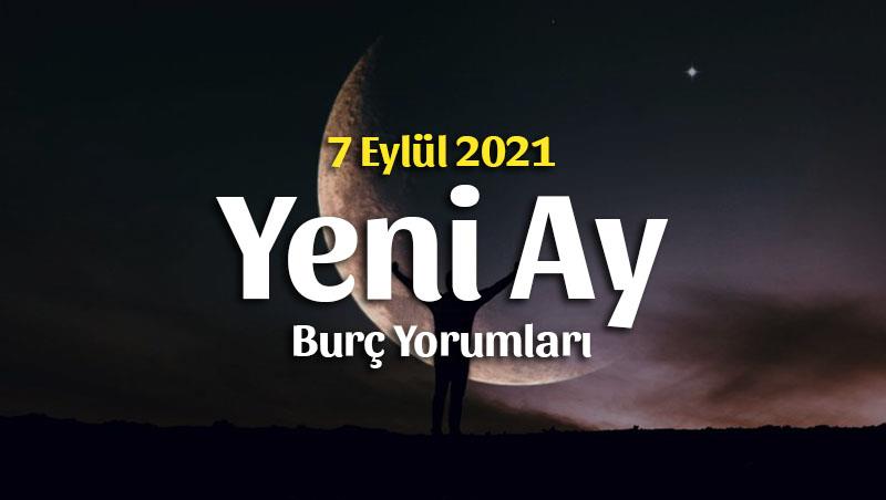 Başak Burcunda Yeni Ay Burç Yorumları – 7 Eylül 2021