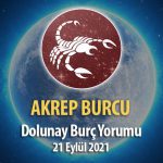 Akrep Burcu Dolunay Burç Yorumu