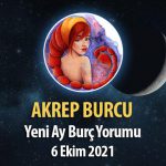 Akrep Burcu - Yeni Ay Burç Yorumu