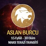 Aslan Burcu - Mars Terazi Burç Yorumu