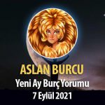 Aslan Burcu Yeni Ay Yorumu - 7 Eylül 2021