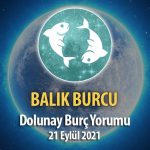 Balık Burcu Dolunay Burç Yorumu