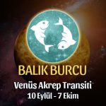 Balık Burcu - Venüs Transiti Burç Yorumu