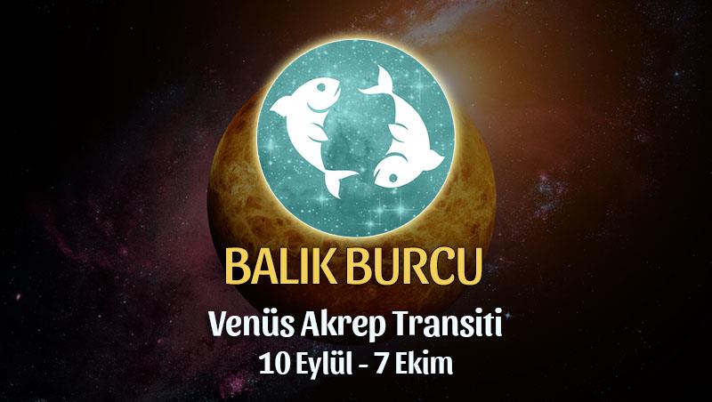 Balık Burcu - Venüs Transiti Burç Yorumu