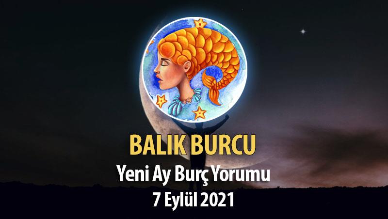 Balık Burcu Yeni Ay Yorumu - 7 Eylül 2021